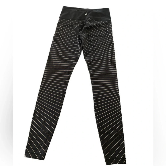 Lululemon RARE SoulCycle Speed Wunder Tights in High Beam - Picture 7 of 12